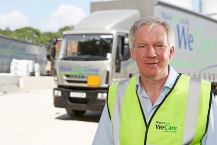 Peter Hunt, WasteCare